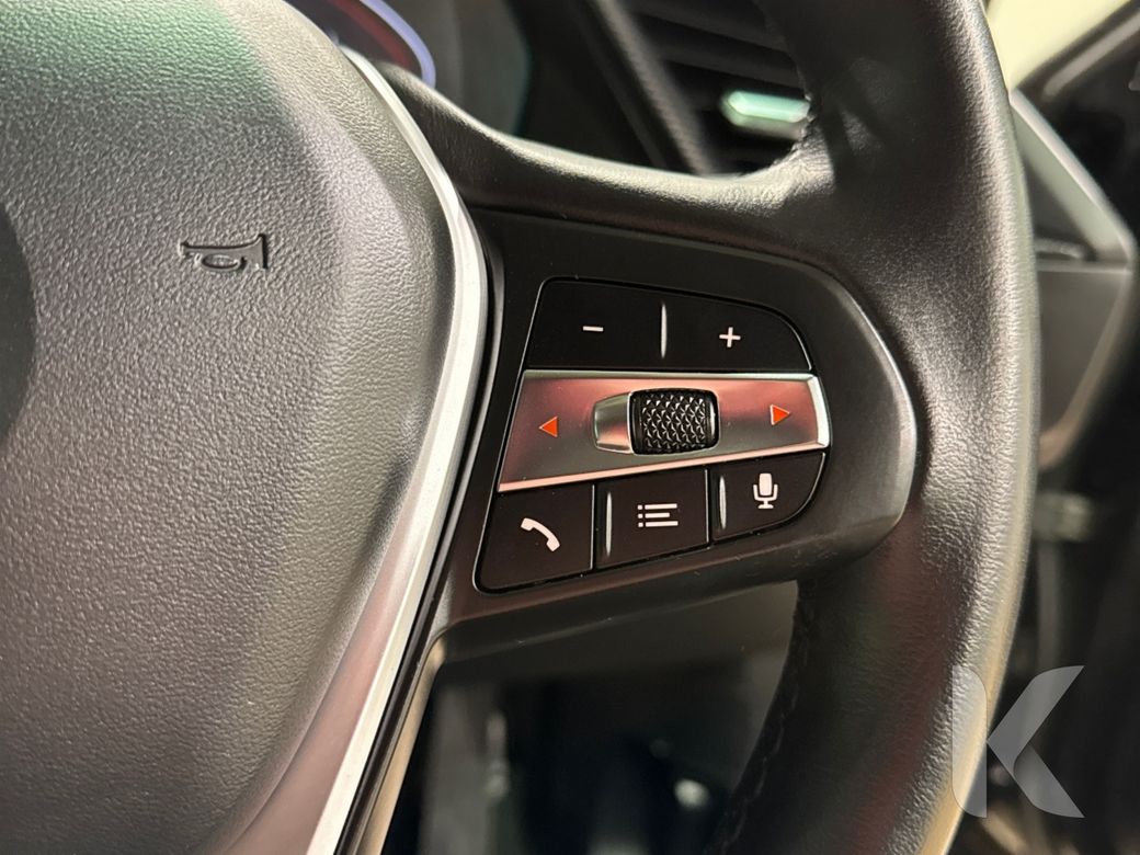 2019 BMW 1 Series