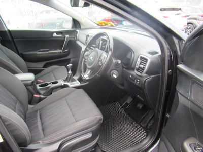 2017 Kia Sportage
