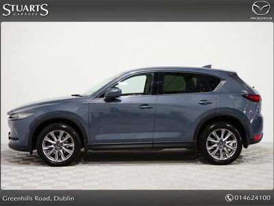 2021 Mazda CX-5