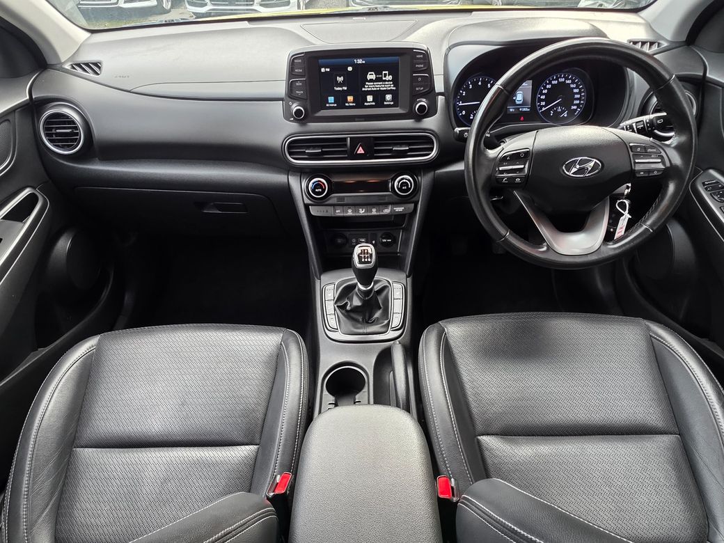 2021 Hyundai Kona