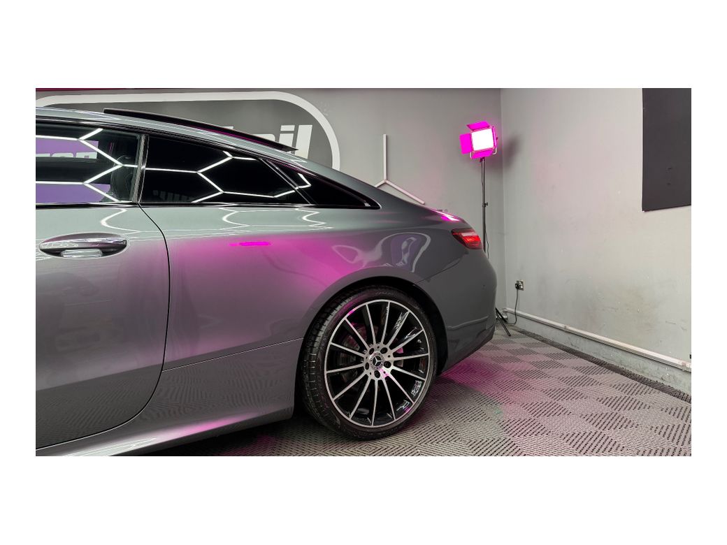 2021 Mercedes-Benz E Class