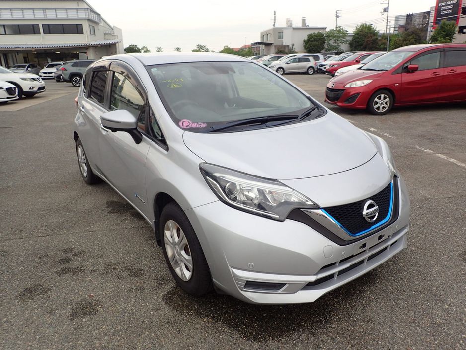2017 Nissan Note