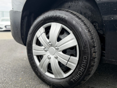 2022 Citroen Berlingo