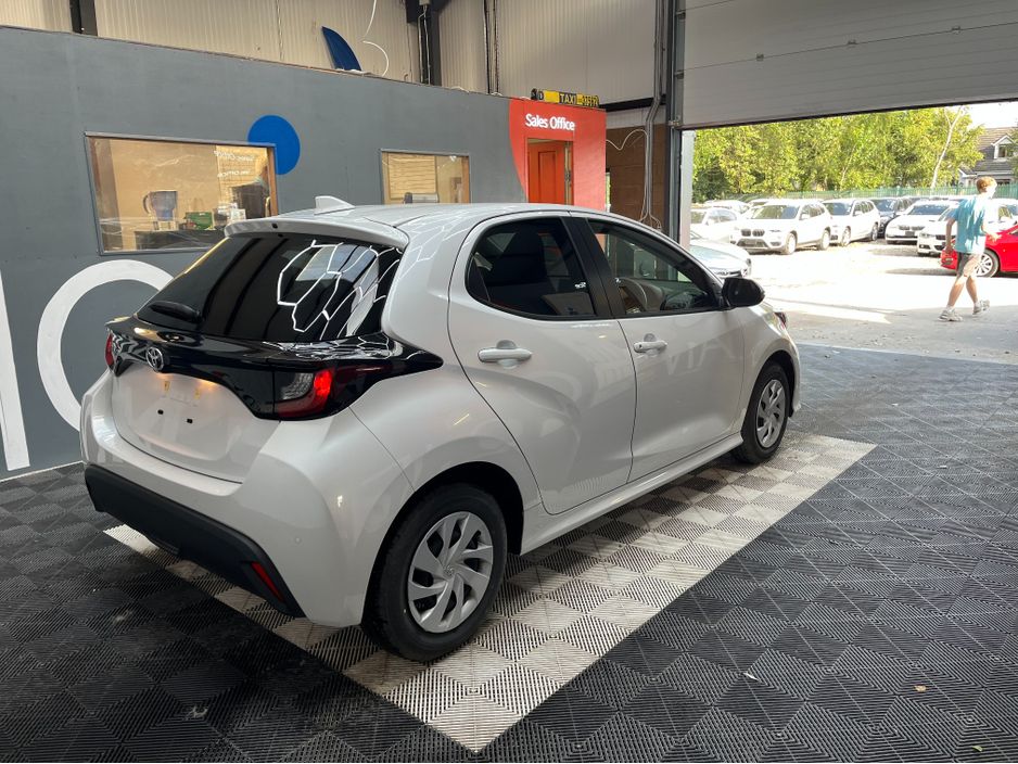 2024 Toyota Yaris