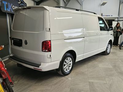2022 Volkswagen Transporter