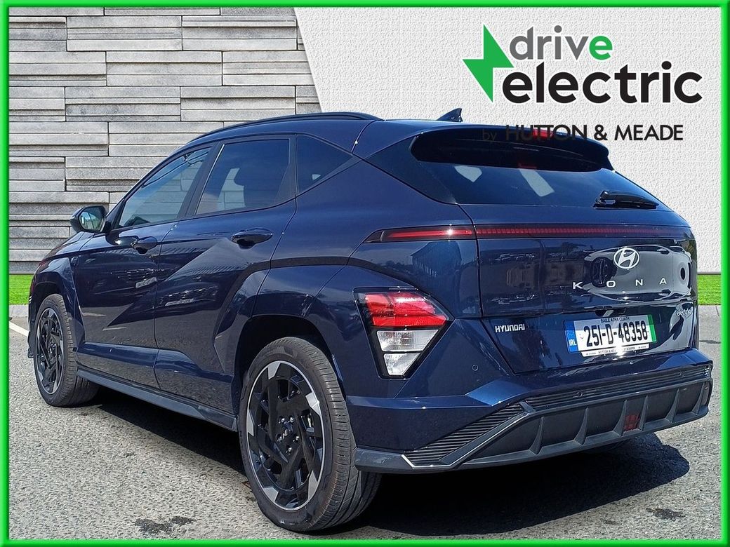 2025 Hyundai Kona