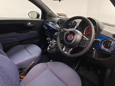 2023 Fiat 500