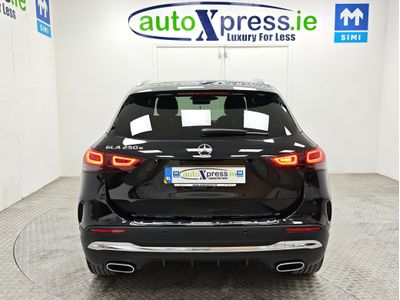 2021 Mercedes-Benz GLA Class