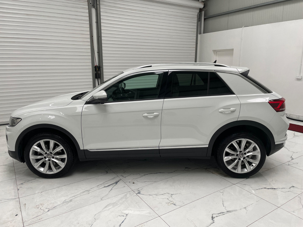 2022 Volkswagen T-Roc