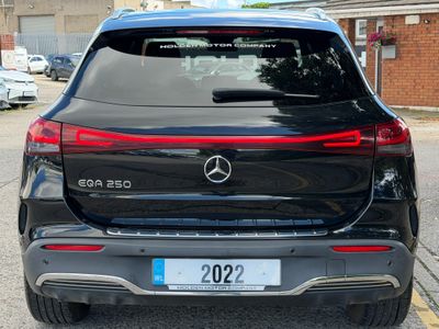 2022 Mercedes-Benz EQA