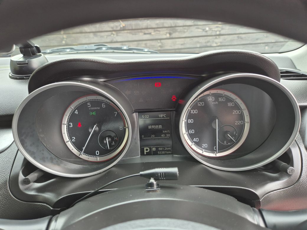 2018 Suzuki Swift
