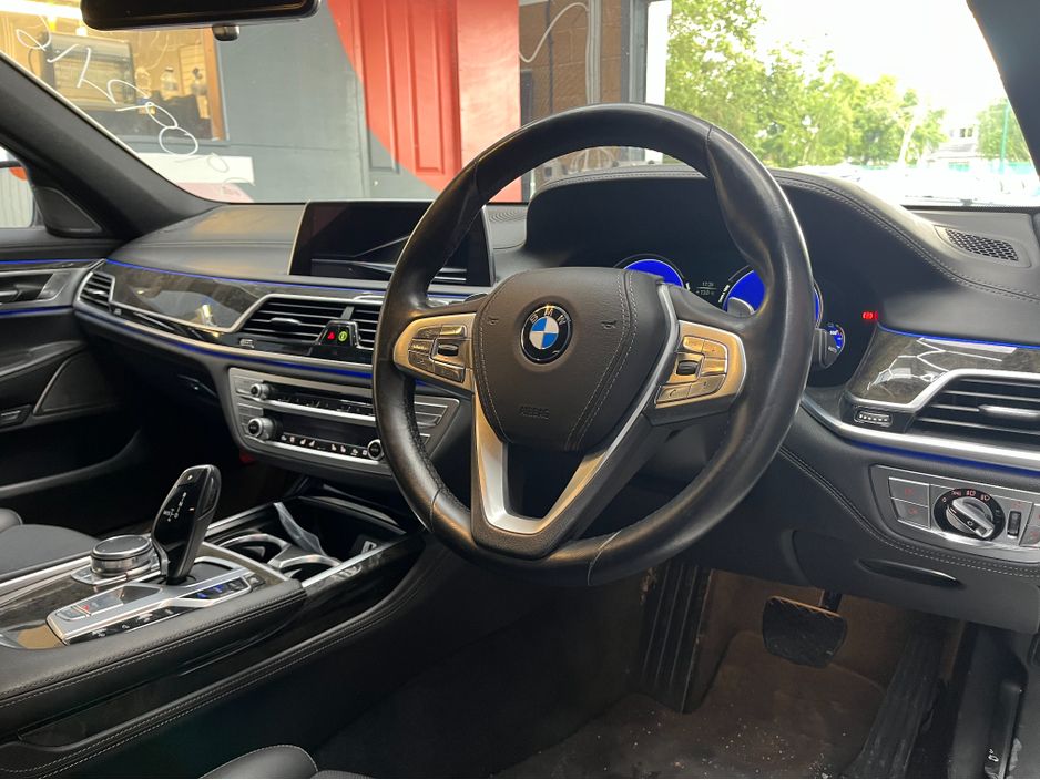 2016 BMW 7 Series