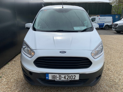 2018 Ford Transit Courier