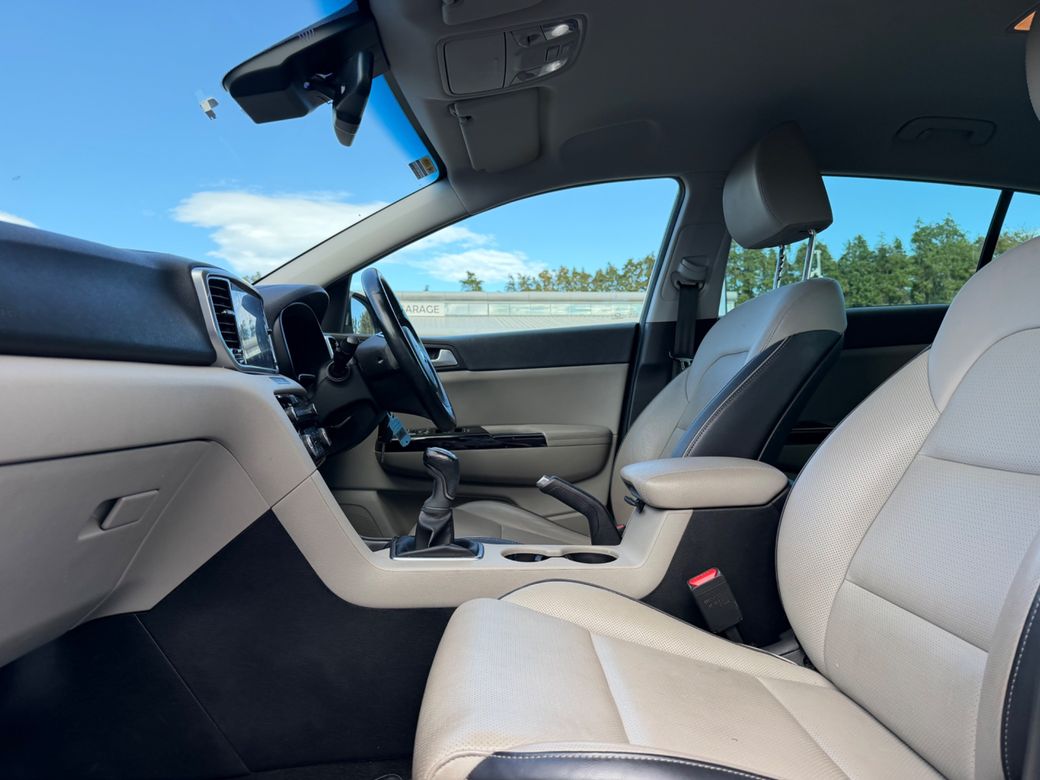 2021 Kia Sportage