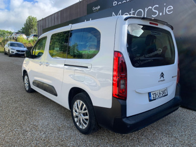 2023 Citroen Berlingo
