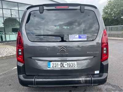 2023 Citroen Berlingo Multispace