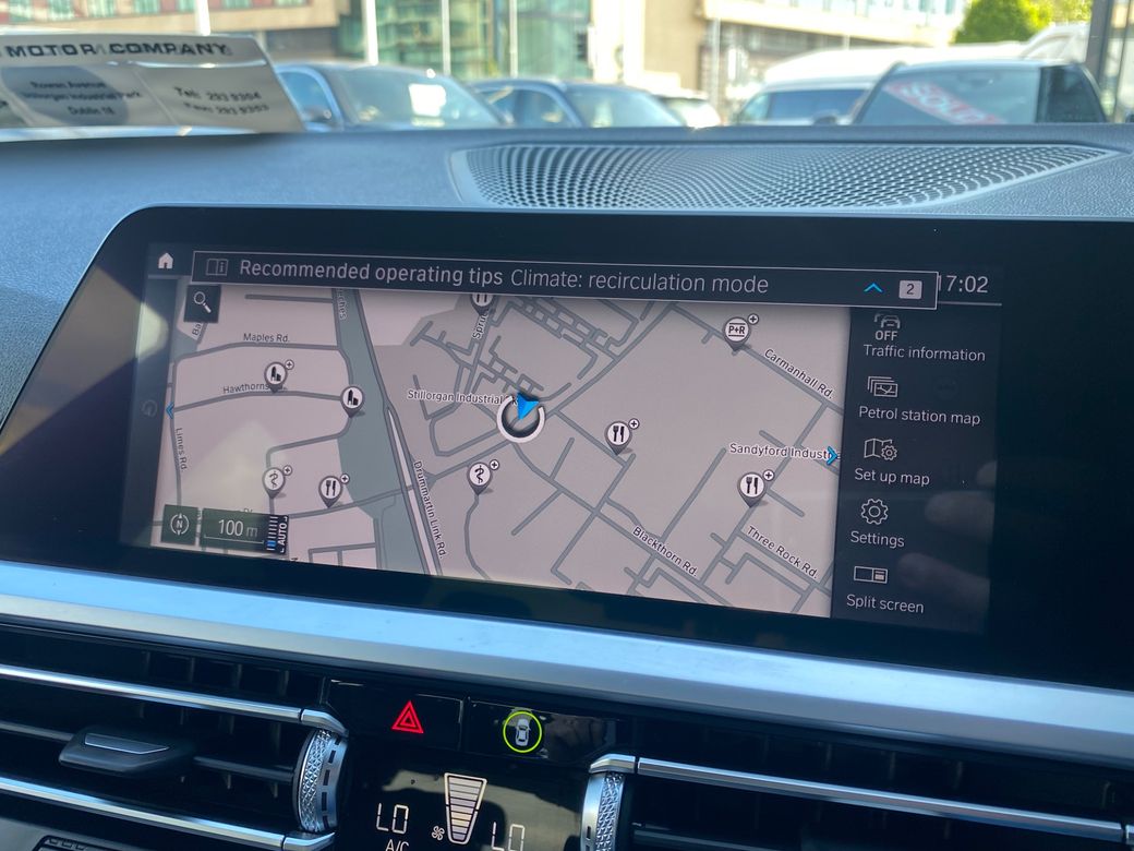 2021 BMW 3 Series