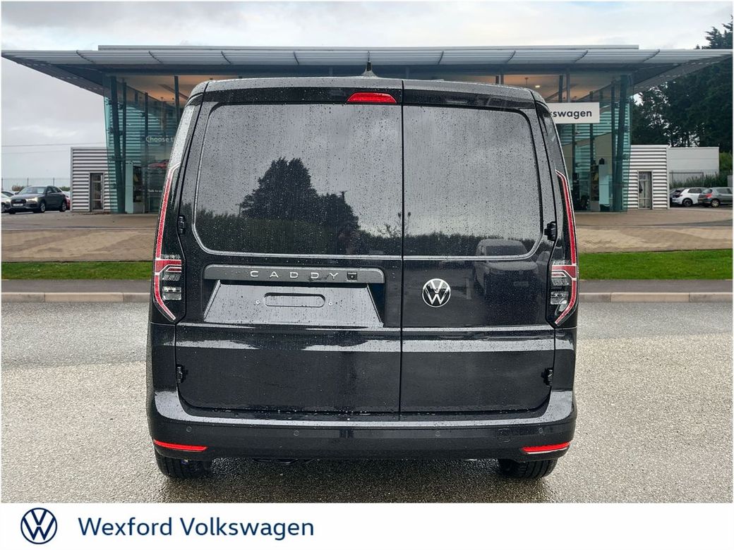 2025 Volkswagen Caddy