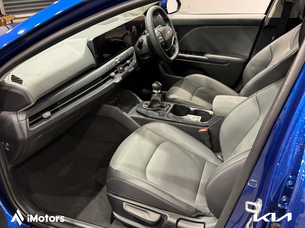 2026 Kia K4