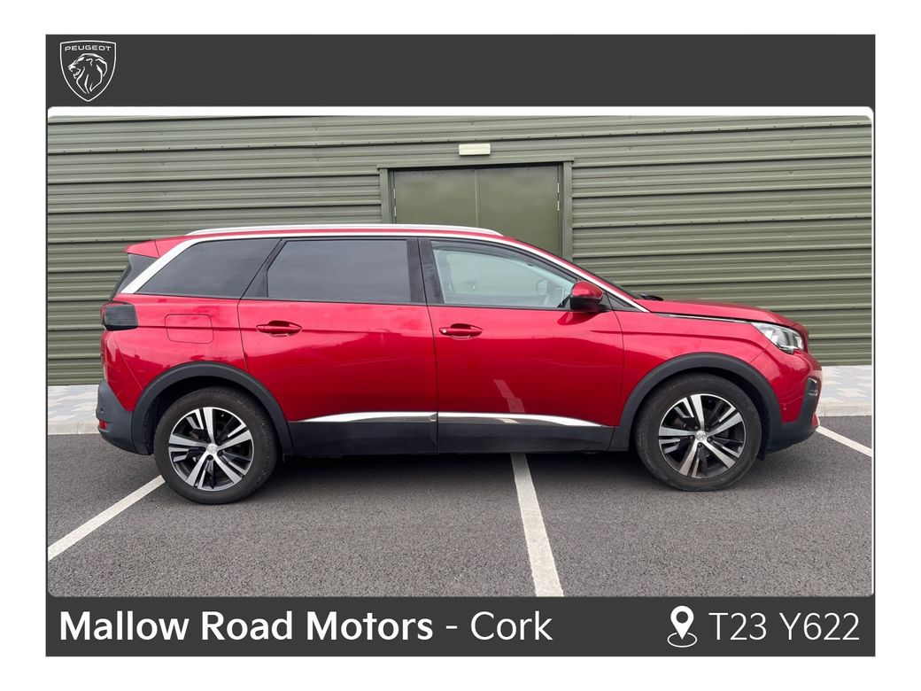 2020 Peugeot 5008