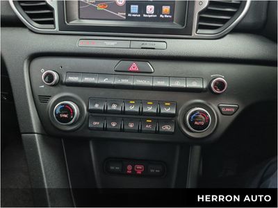 2018 Kia Sportage