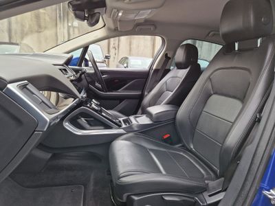 2019 Jaguar I-Pace