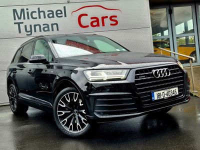 2018 Audi Q7