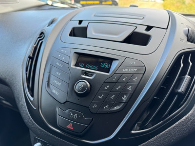 2023 Ford Transit Courier