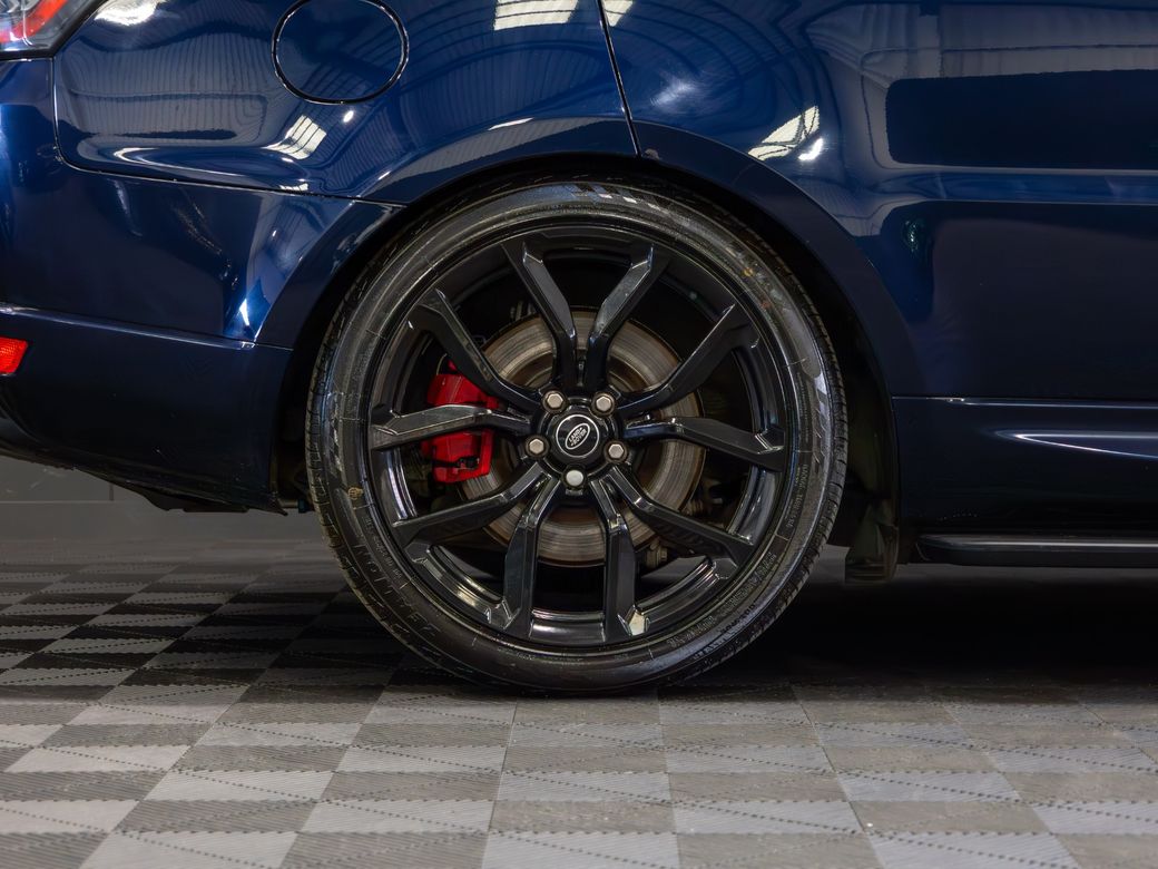 2021 Land Rover Range Rover Sport