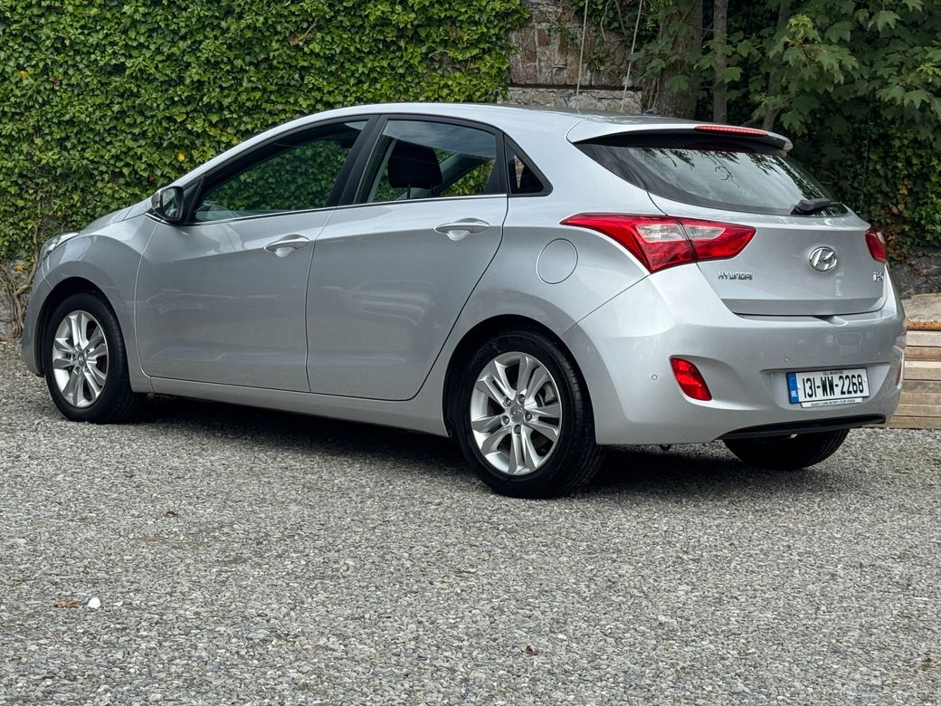 2013 Hyundai i30