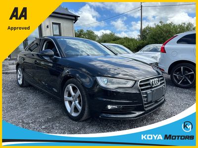 2014 Audi A3 Saloon
