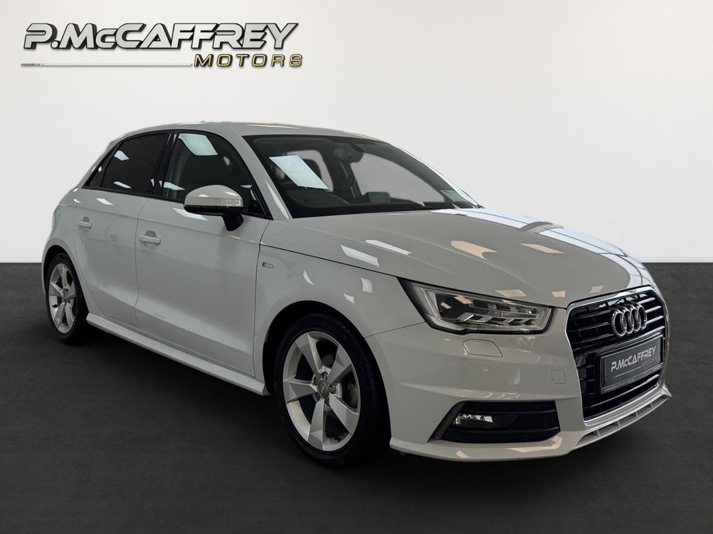 2015 Audi A1
