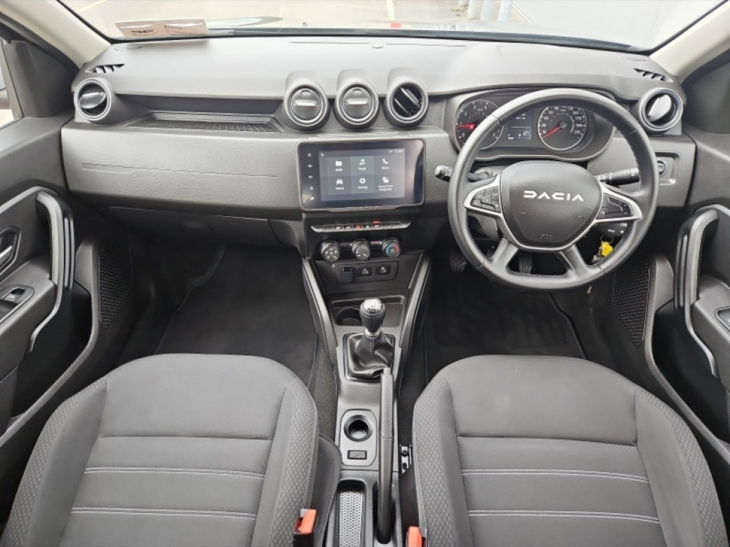2024 Dacia Duster