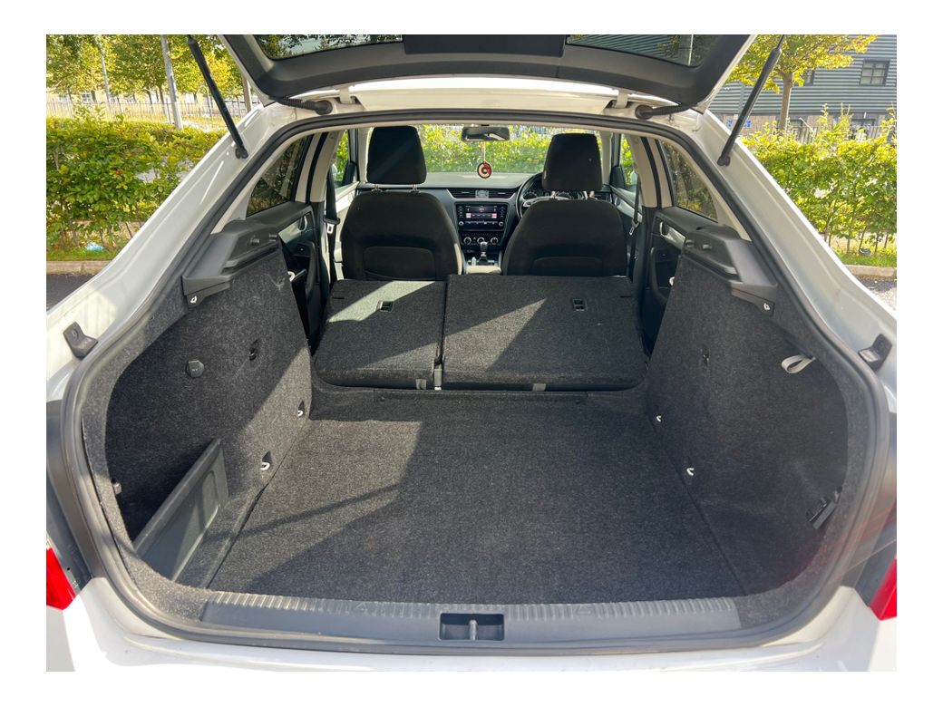 2016 Skoda Octavia