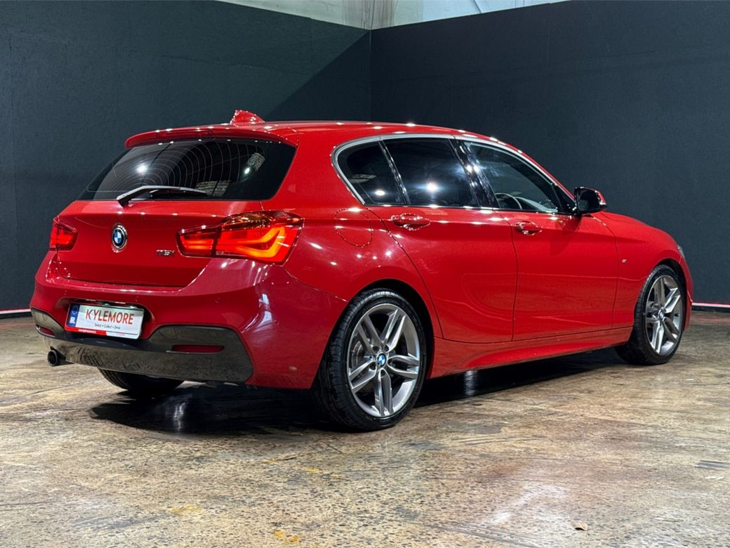 2018 BMW 1 Series