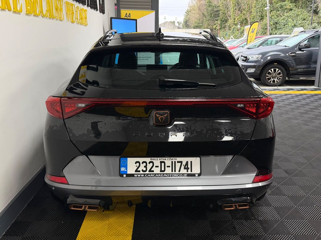 2023 Cupra Formentor