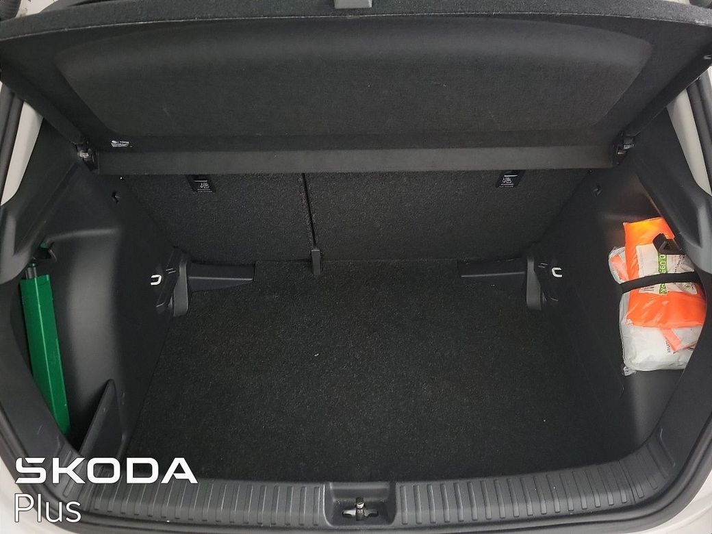 2022 Skoda Fabia