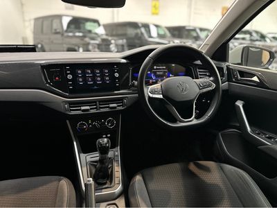 2023 Volkswagen Polo