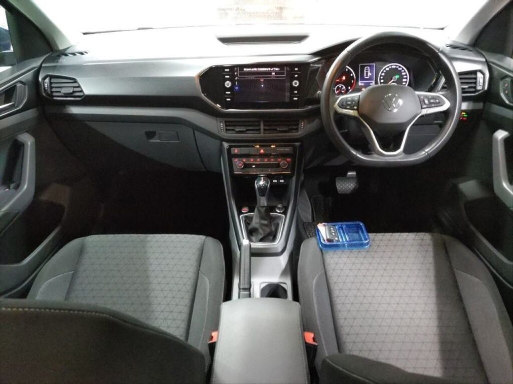 2021 Volkswagen T-Cross