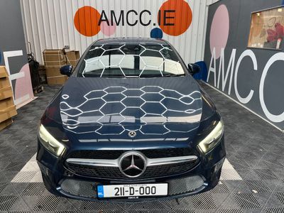 2021 Mercedes-Benz A Class