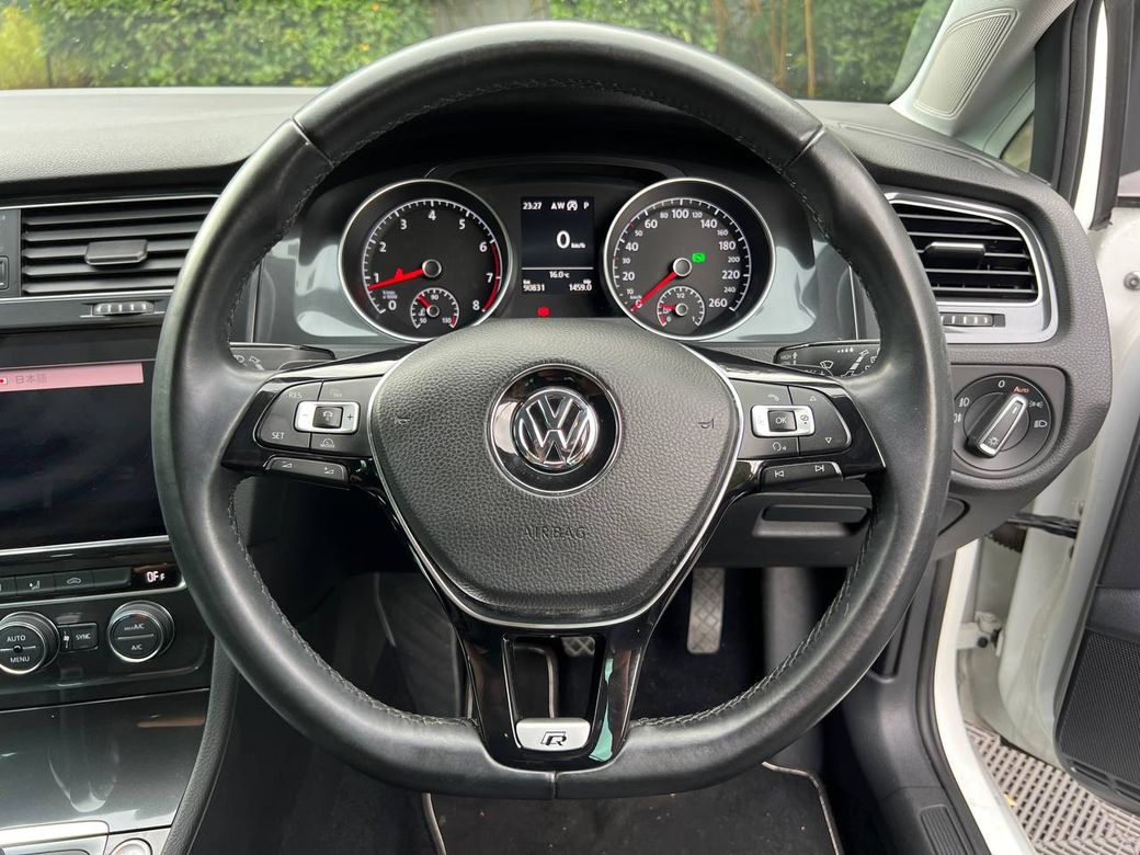 2018 Volkswagen Golf