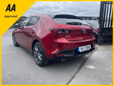 2019 Mazda Mazda3
