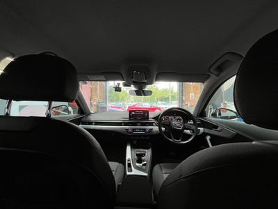 2017 Audi A4
