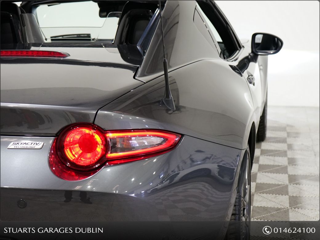 2018 Mazda MX-5