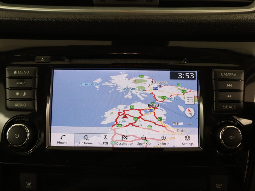 2019 Nissan Qashqai