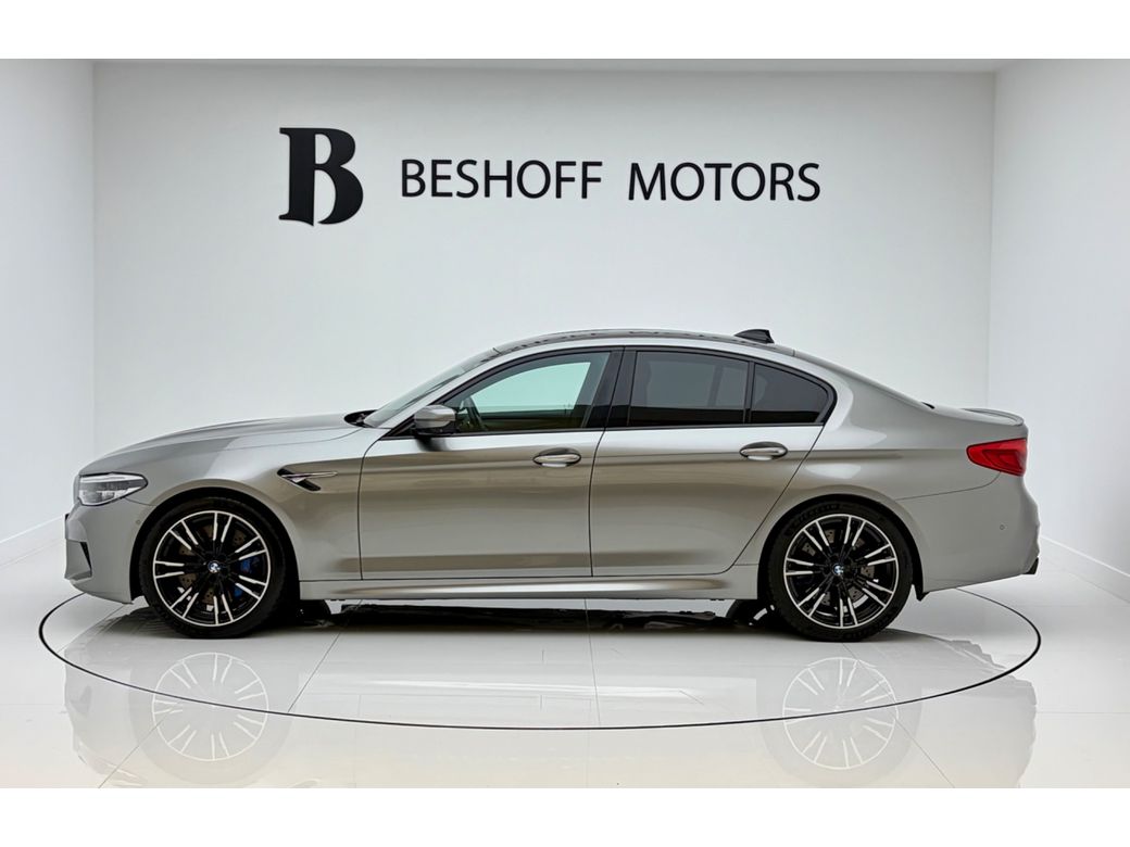 2018 BMW M5
