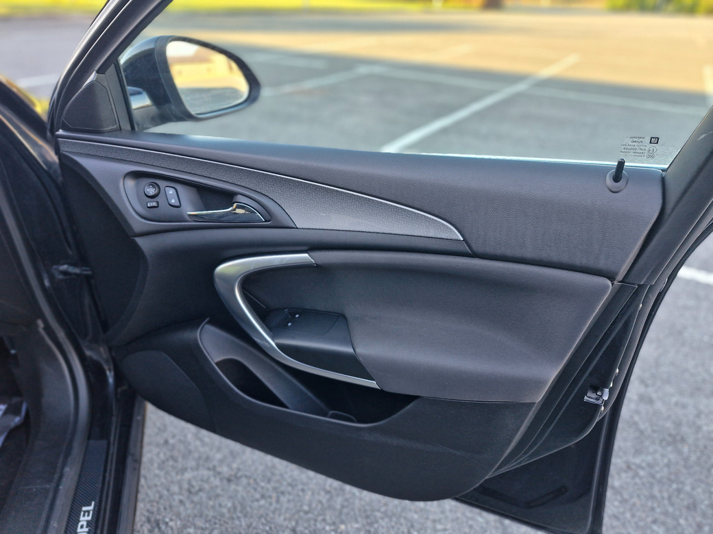 2016 Opel Insignia