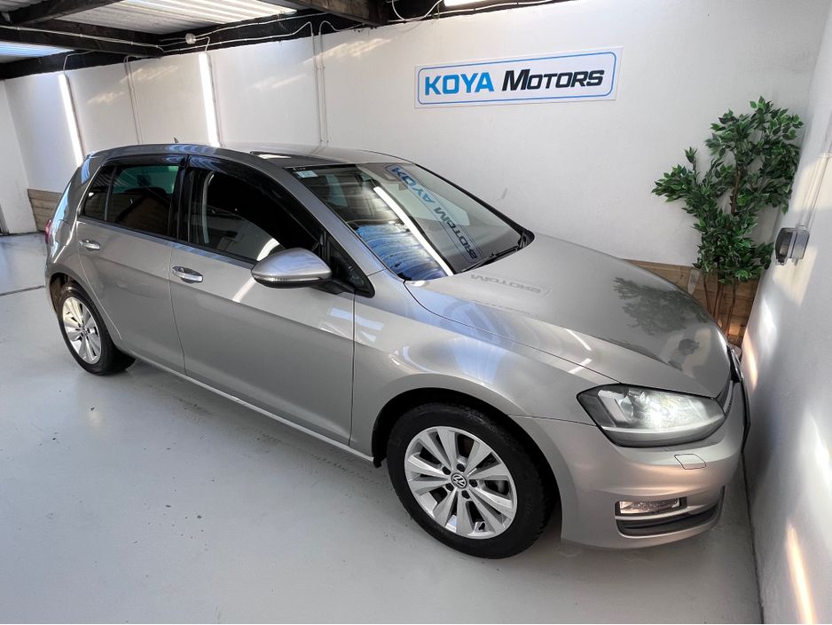 2016 Volkswagen Golf