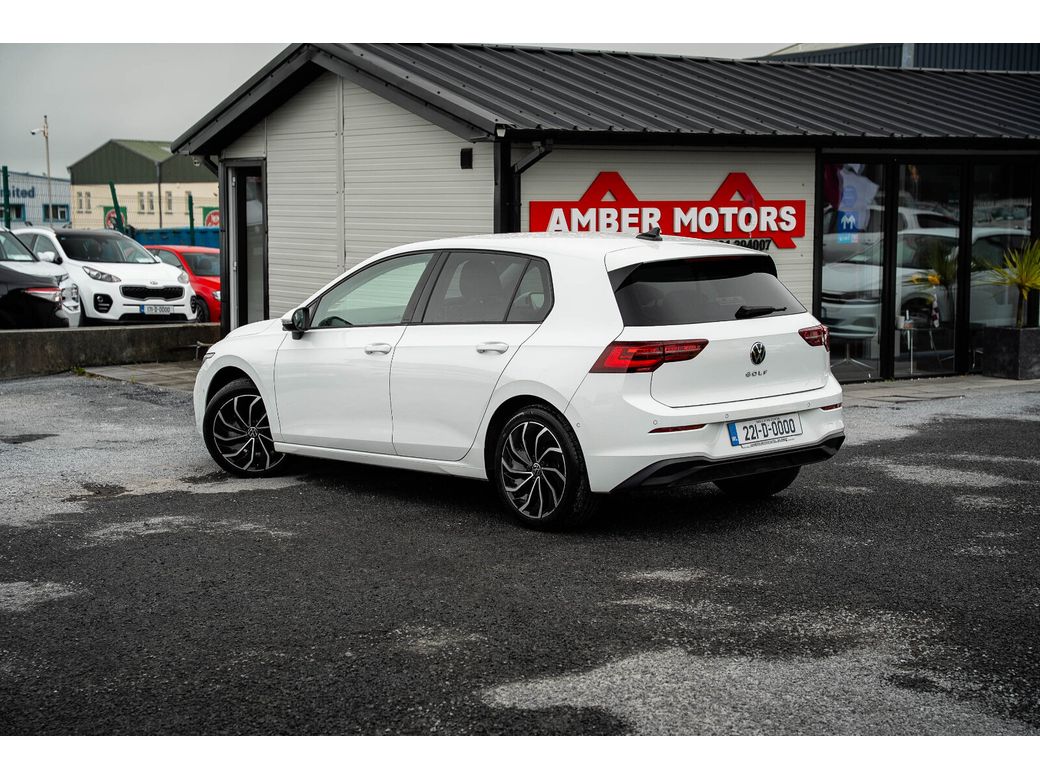 2021 Volkswagen Golf