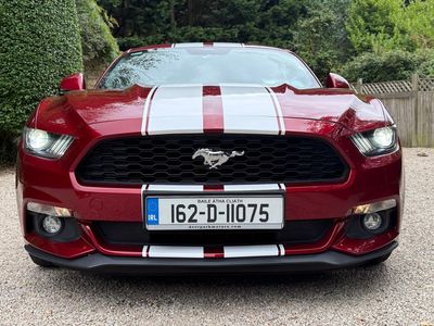 2016 Ford Mustang